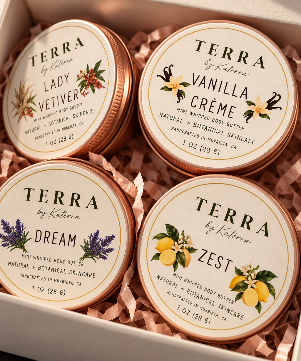 Bloom Box - Self Discovery Set